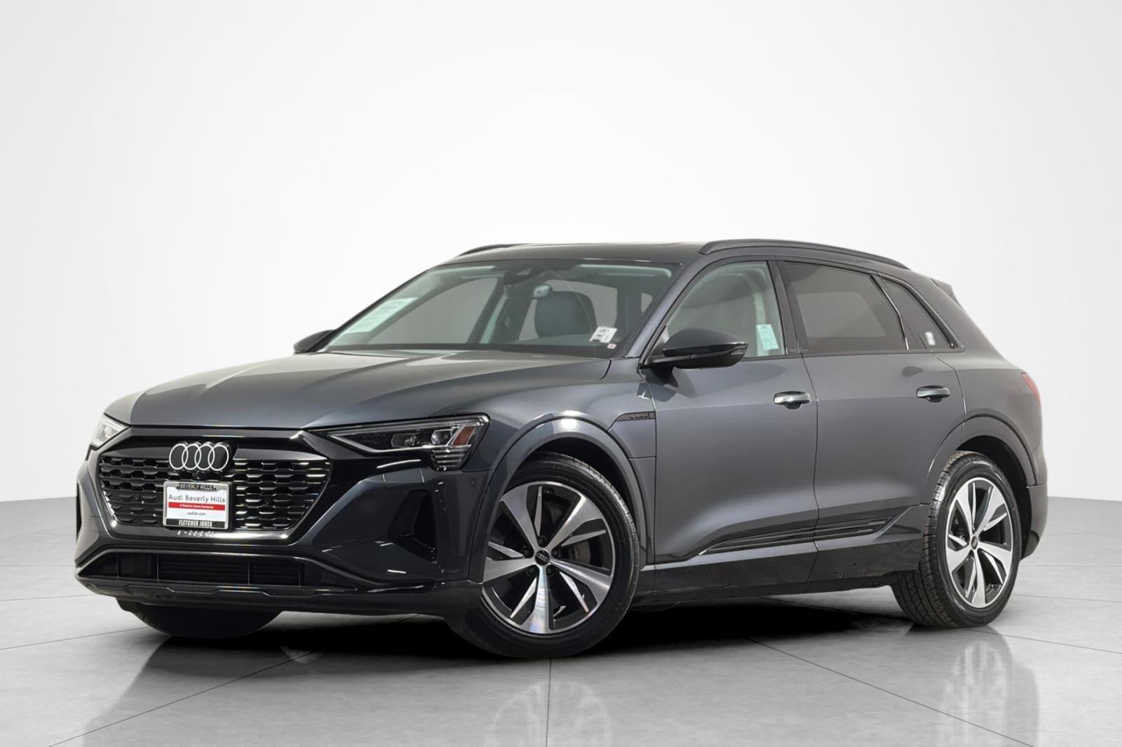 2024 Audi Q8 e-tron Premium quattro