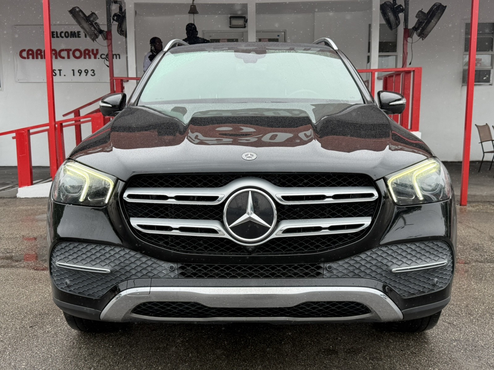 2020 Mercedes-Benz GLE-Class - $25,977