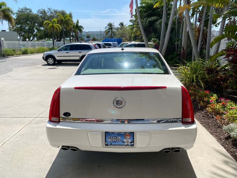 2006 Cadillac DTS LOW MILES 58,287 in , 