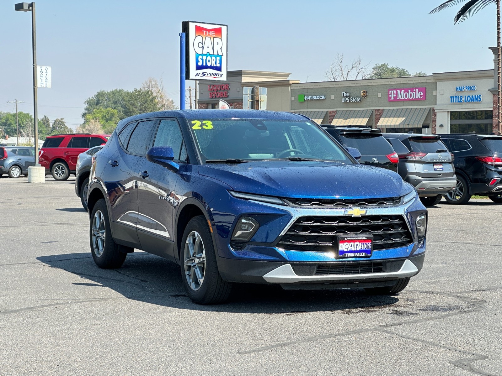 2023 Chevrolet Blazer LT 1