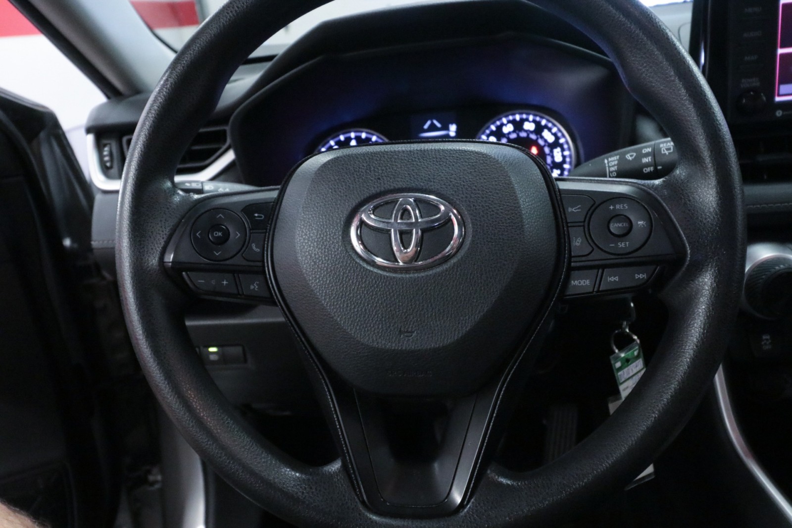 Used Car 2021 Toyota Rav4  Le For Sale Under $25,000 In Austin, Texas