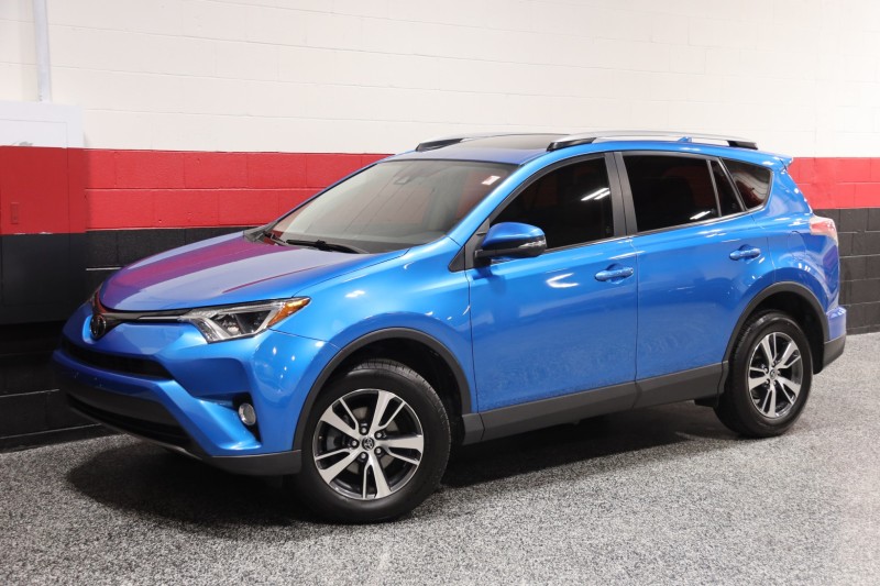 2018 Toyota RAV4 XLE FED 4dr Suv in , 