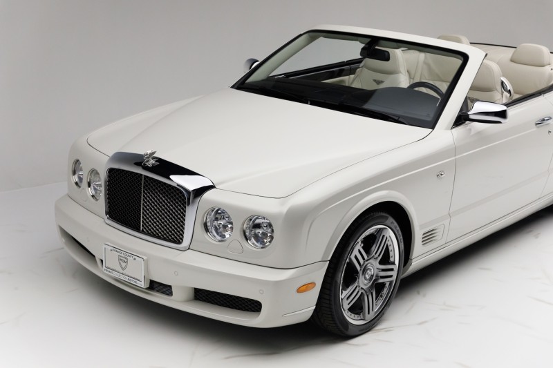 2010 Bentley Azure T 1 of 80 T in , 
