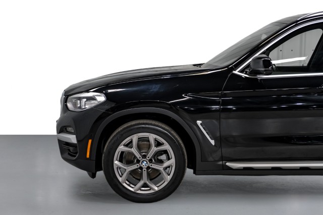 2021 BMW X3 sDrive30i 10