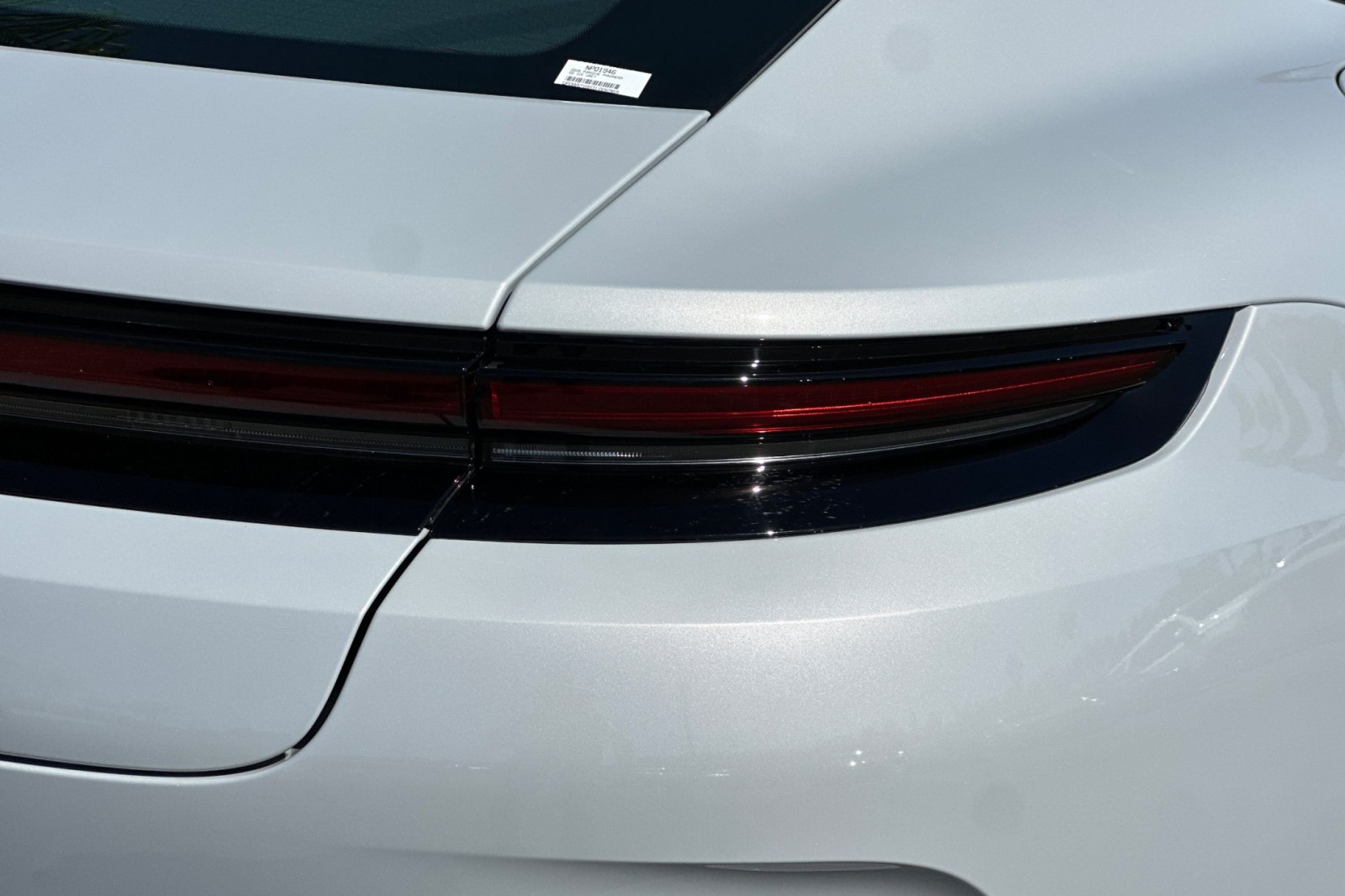 New 2026 Ice Grey Metallic Porsche  image 28
