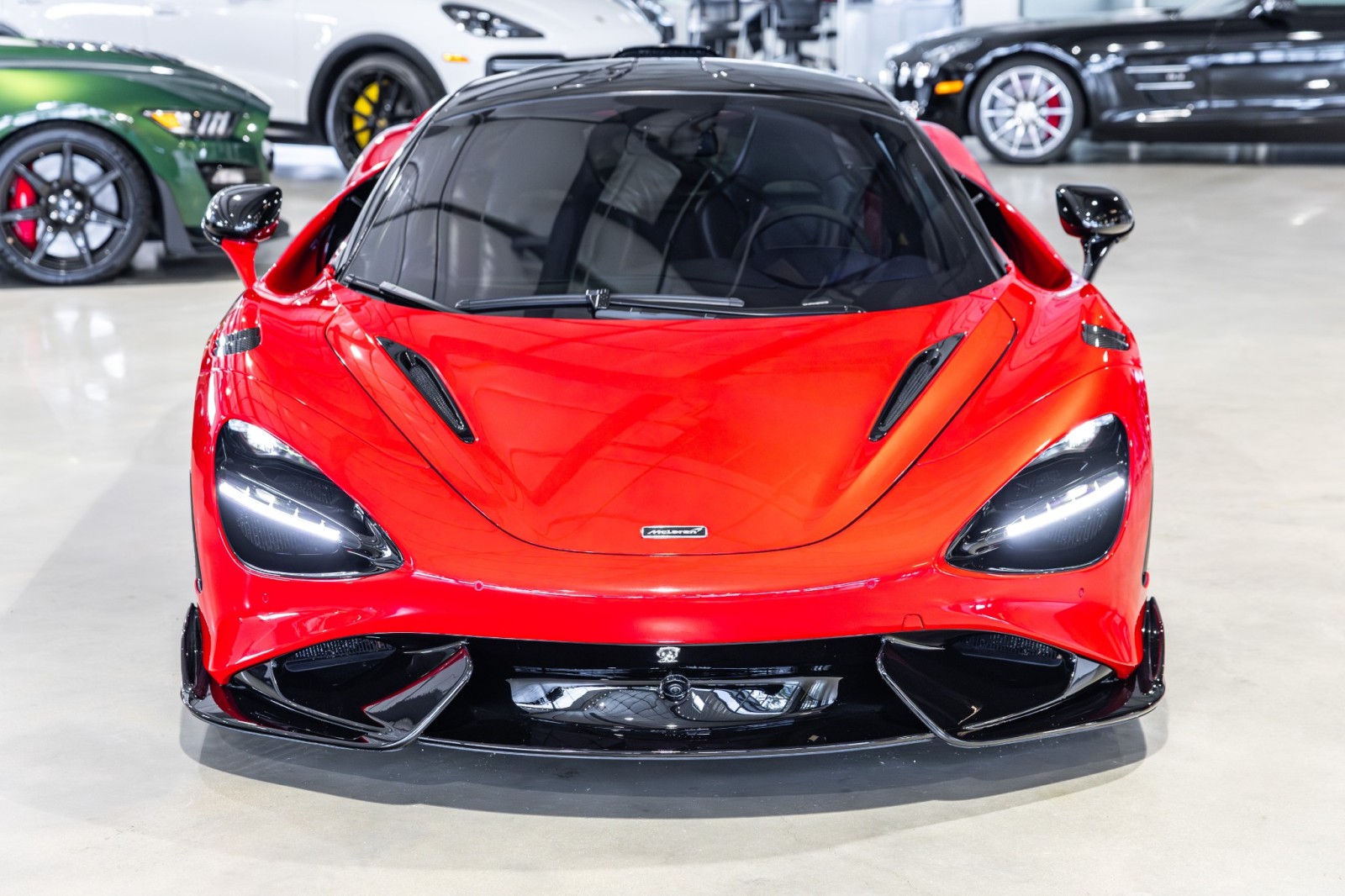 Used Car 2021 Mclaren 765lt  For Sale Under $550,000 In Boerne, Texas