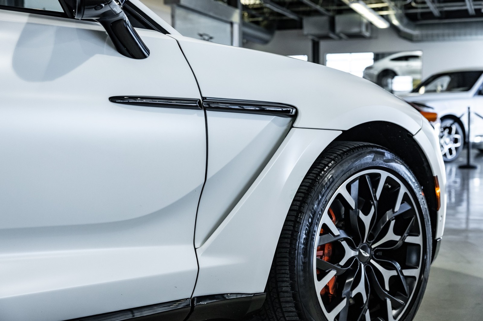 Used Car 2022 Aston Martin Dbx  For Sale Under $100,000 In Boerne, Texas