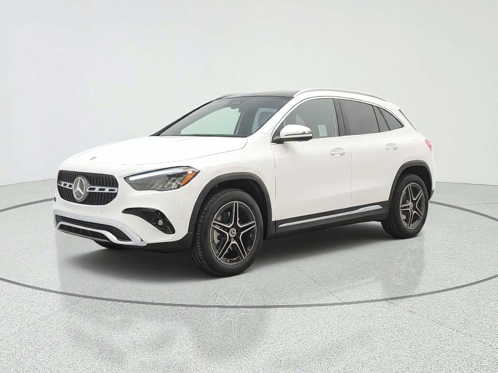 2026 Mercedes-Benz GLA GLA 250 SUV