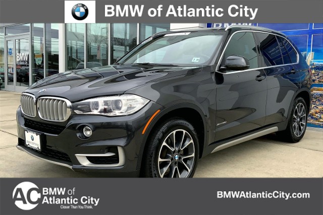 Used 2018 BMW X5