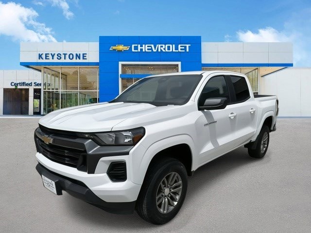 2023 Chevrolet Colorado 2WD LT 6