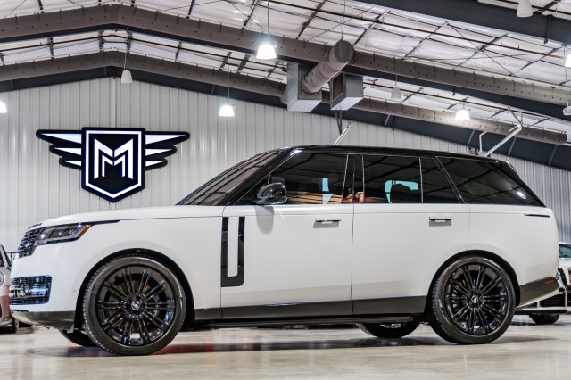 Used Car 2023 Land Rover Range Rover  Se For Sale Under $190,000 In Boerne, Texas