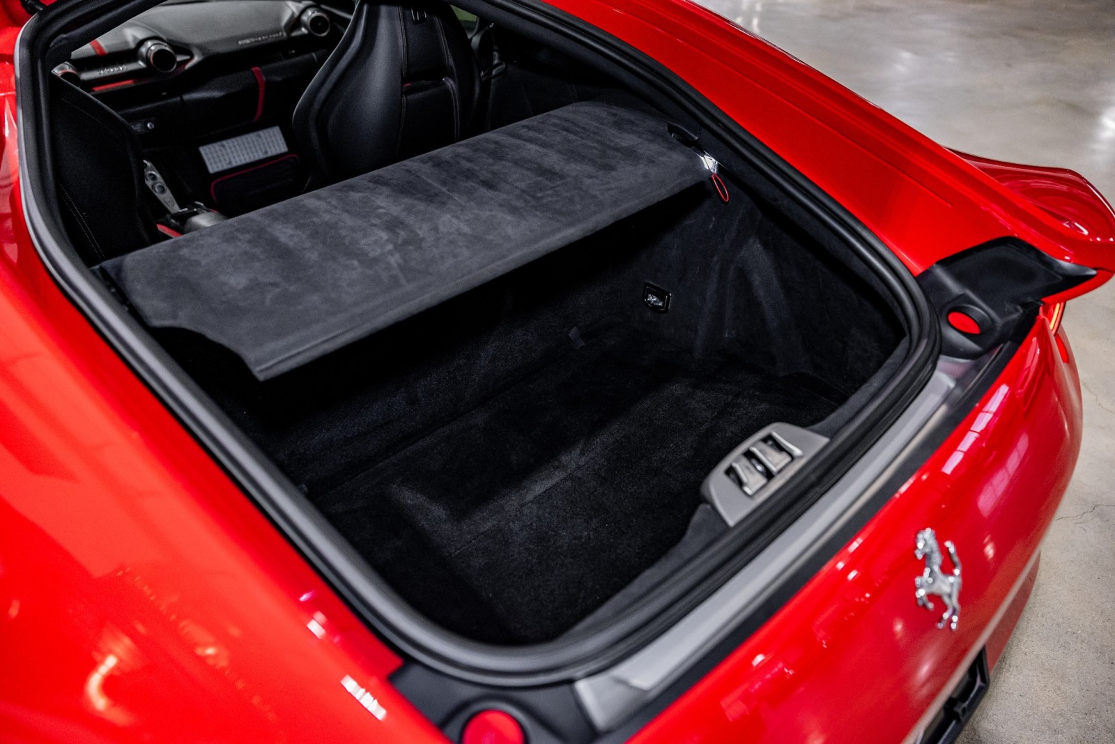 Used Car 2018 Ferrari 812 Superfast  For Sale Under $350,000 In Boerne, Texas