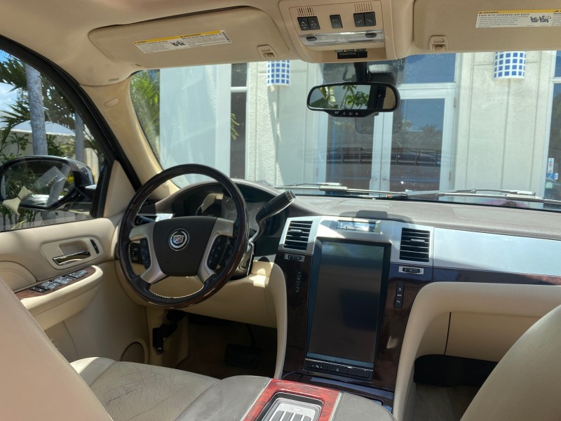 2007 Cadillac Escalade ESV SUNROOF AWD LOW MILES 47,118 in , 