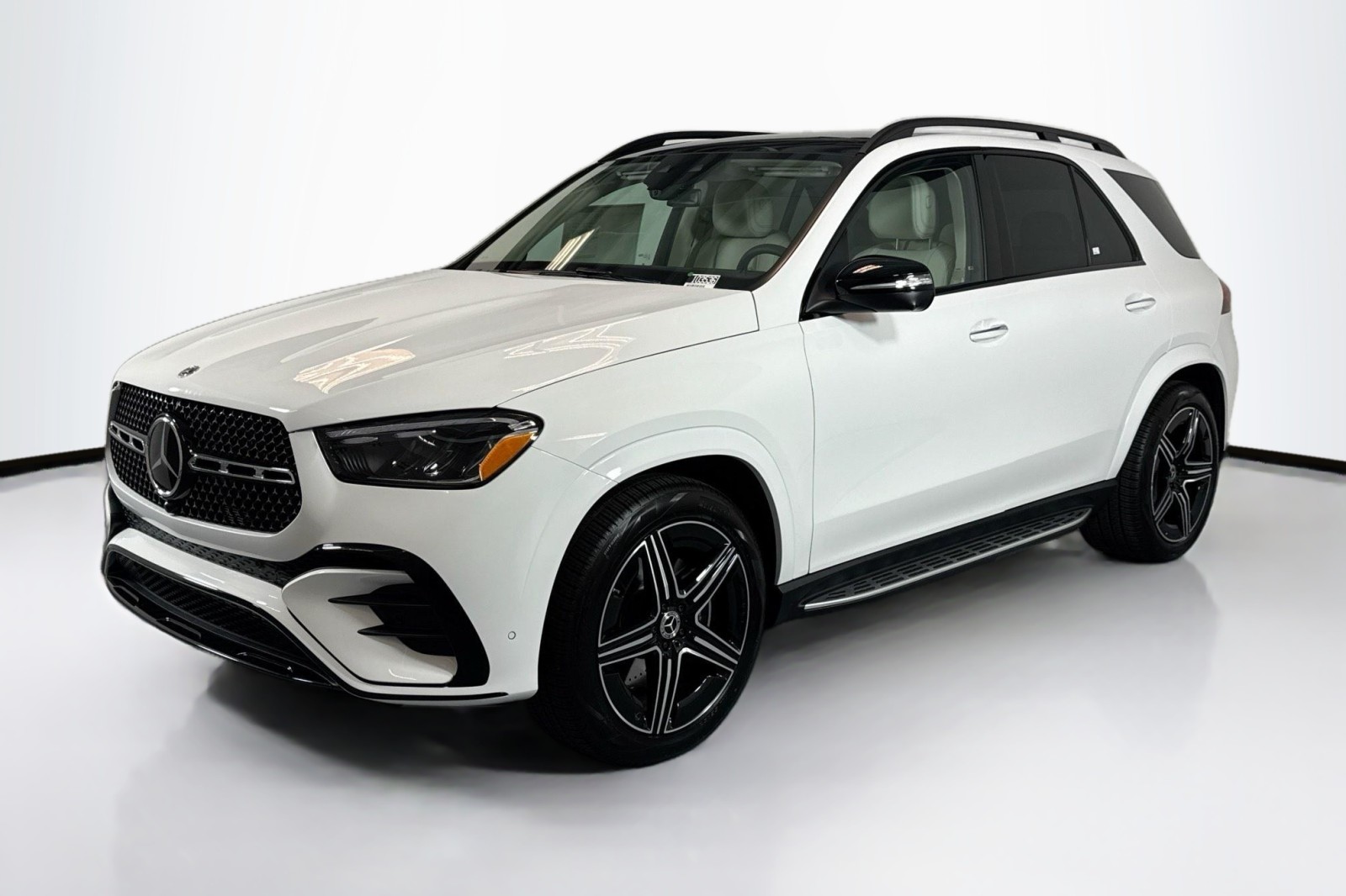 2026 Mercedes-Benz GLE 2026 Mercedes-Benz GLE GLE 450 4MATIC® SUV Sport Utility