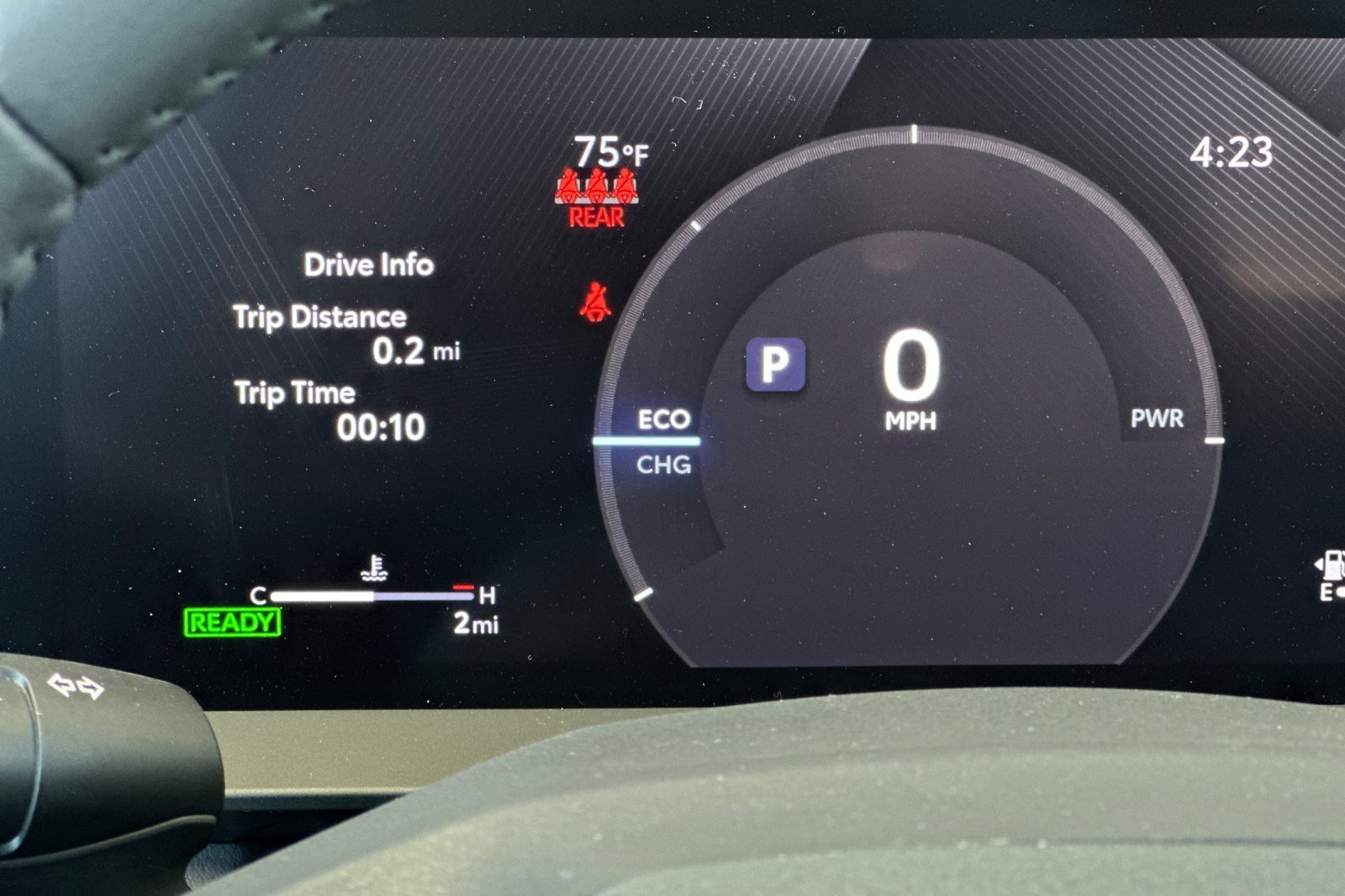 New 2026 Meteor Shower Toyota LE image 24