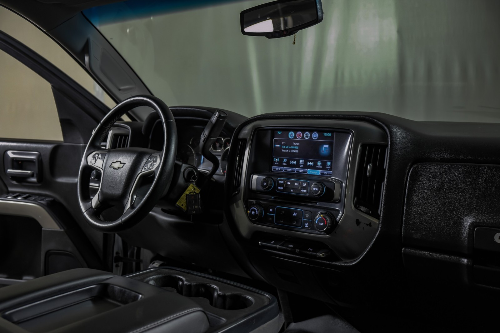 2019 Chevrolet Silverado 2500HD LT 20