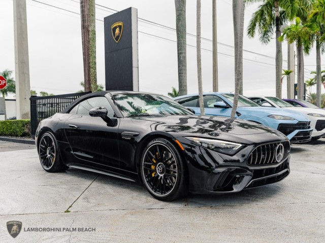 Mercedes-Benz SL