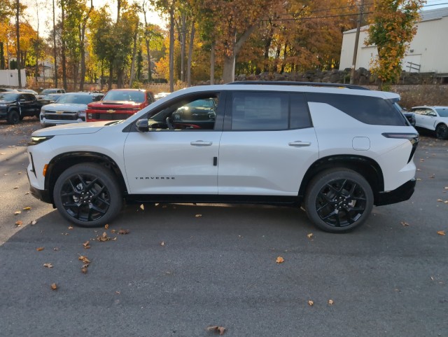 2024 Chevrolet Traverse AWD RS 11