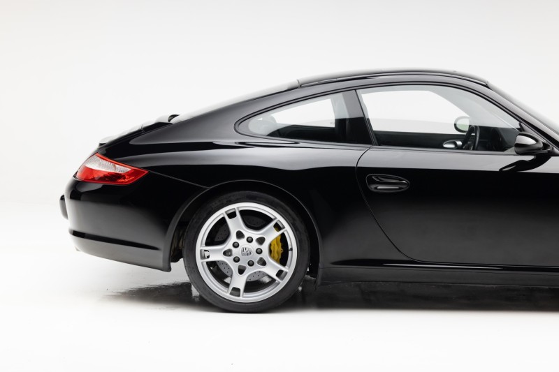 2005 Porsche 911 Carrera S Launch Edition in , 