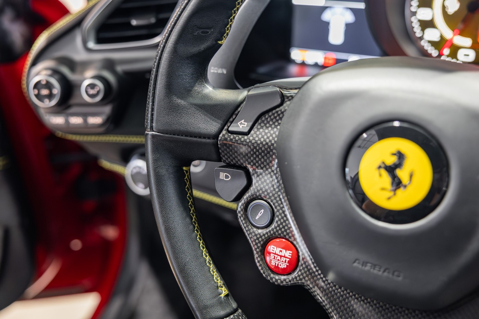 Used Car 2018 Ferrari 488 Gtb  For Sale Under $290,000 In Boerne, Texas