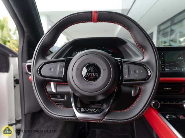 Lotus Emira