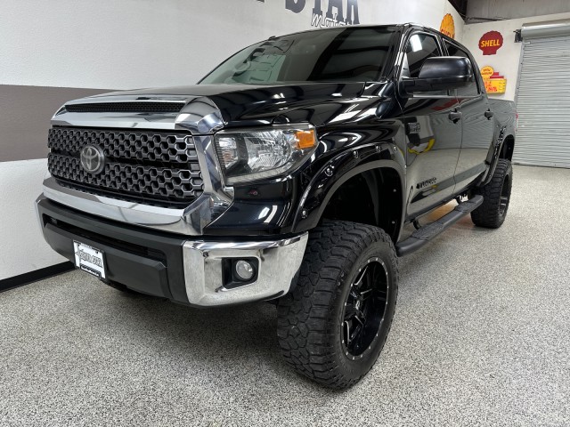 2018 Toyota Tundra 4WD SR5 TSS Off Road 4WD 5.7L-V8 ProLift in , 