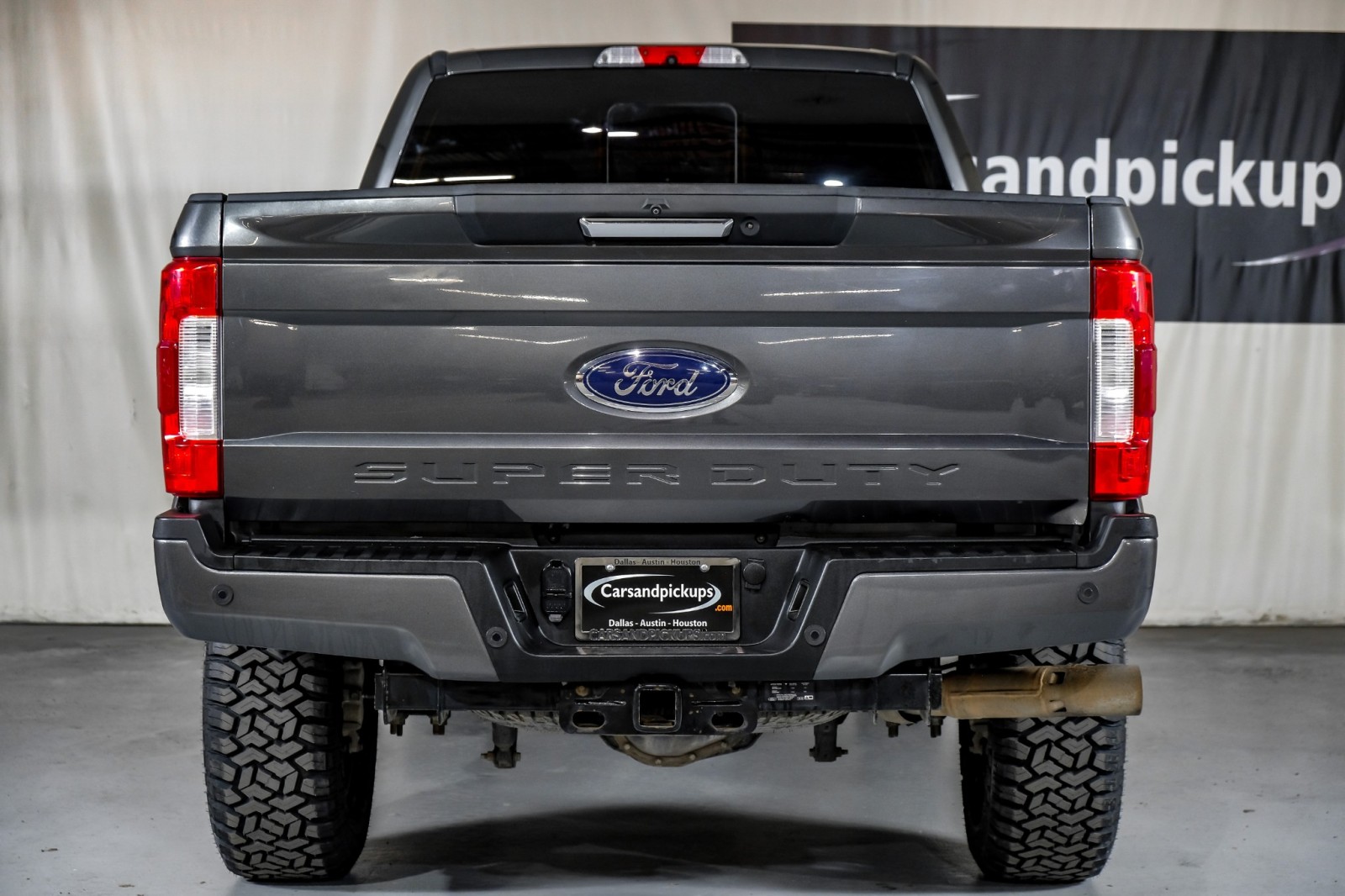 2019 Ford F-250 Lariat 9