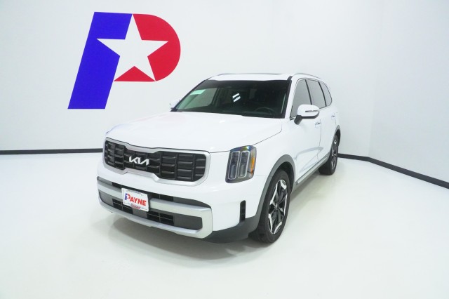 2024 Kia Telluride S FWD