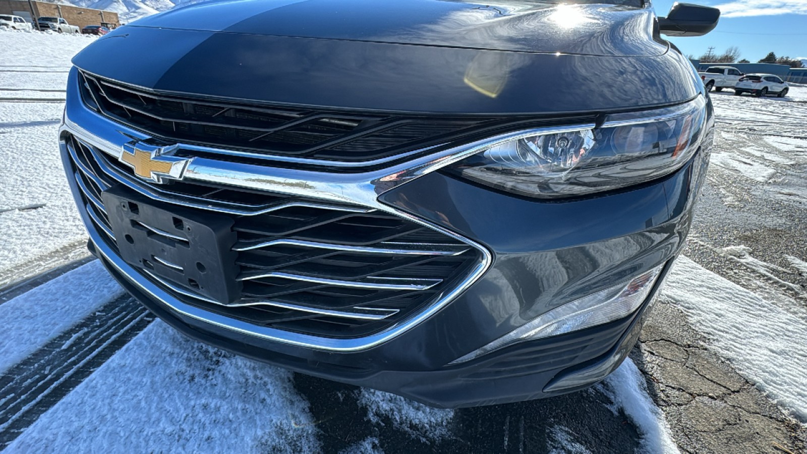 2021 Chevrolet Malibu LT 9