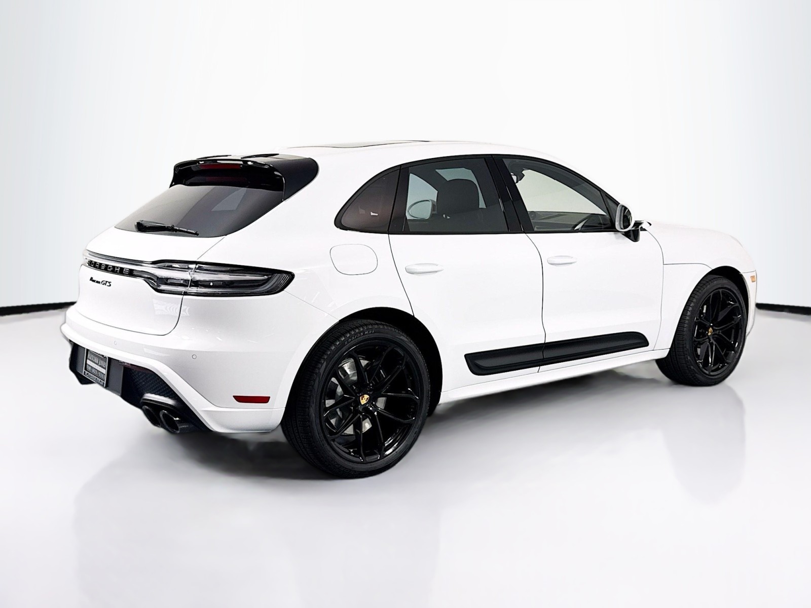 New 2025 Carrara White Metallic Porsche GTS image 9
