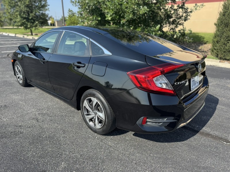 2020 Honda Civic Sedan LX in CHESTERFIELD, Missouri