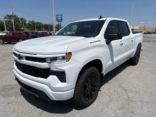 2024 Chevrolet Silverado 1500 RST 7