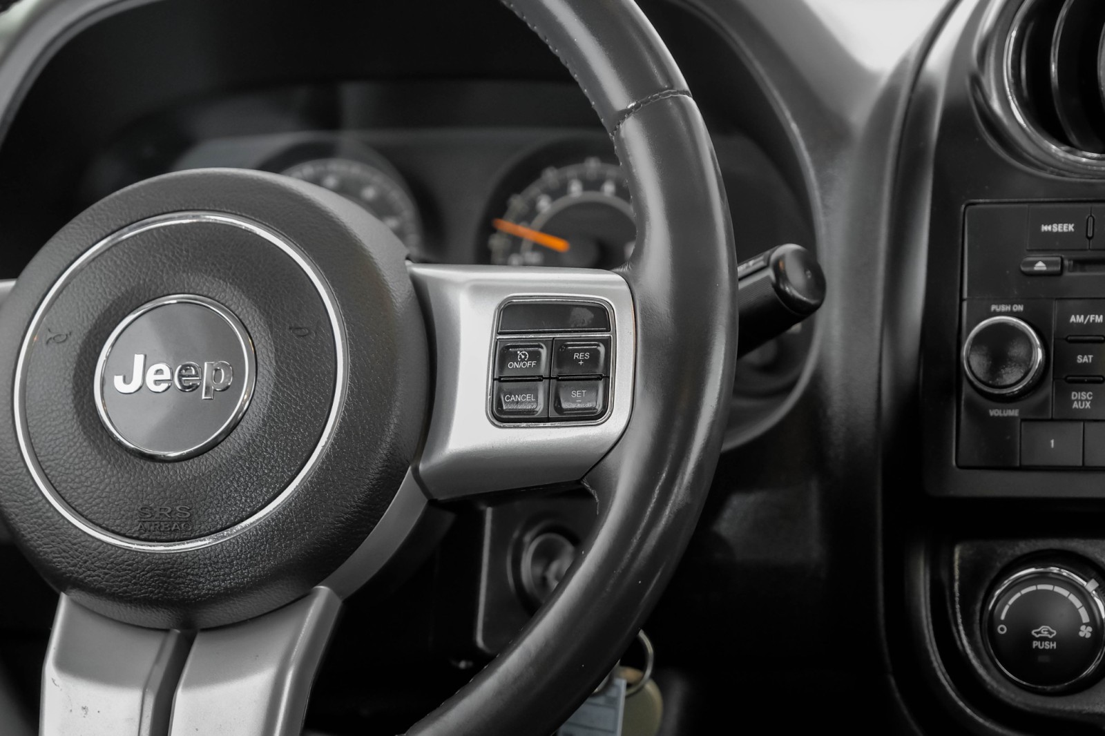 2017 Jeep Compass SPORT SE AUTOMATIC LEATHER/CLOTH HEATED SEATS CRUI 22