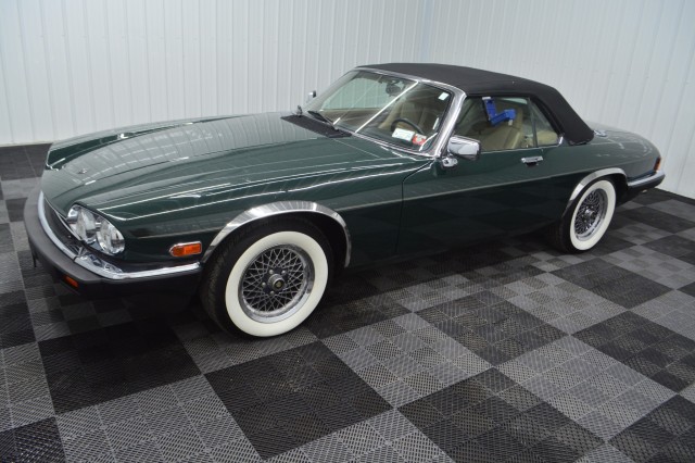 Used 1990 Jaguar XJS Convertible Convertible for sale in Geneva NY