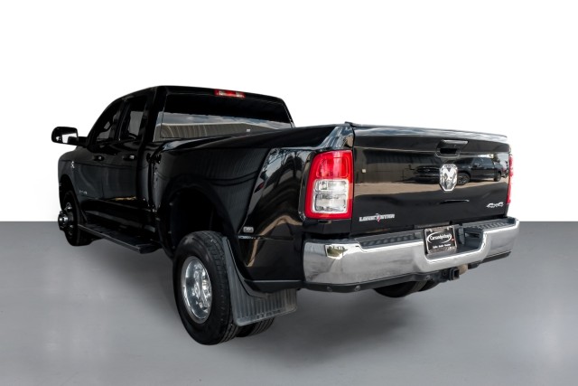 2022 Ram 3500 Big Horn 10