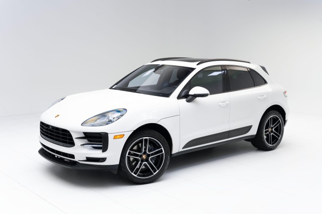 2021  Macan  in , 