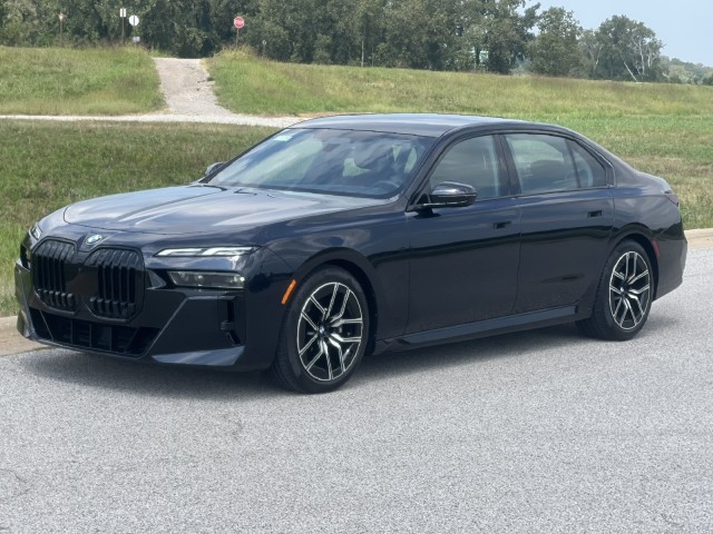 2023 BMW 7 Series 760i xDrive