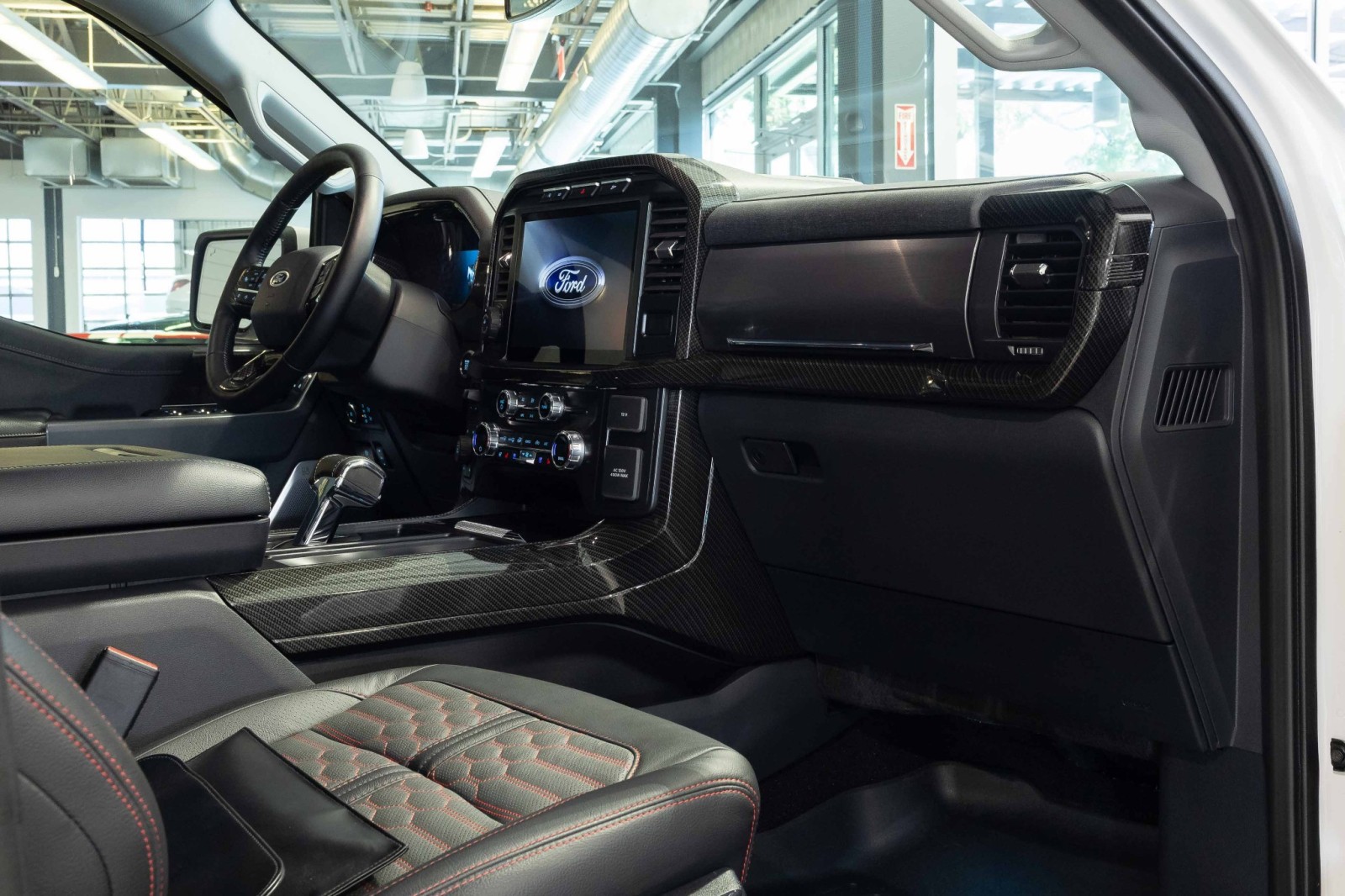 Used Car 2021 Ford F-150  Lariat For Sale In Boerne, Texas