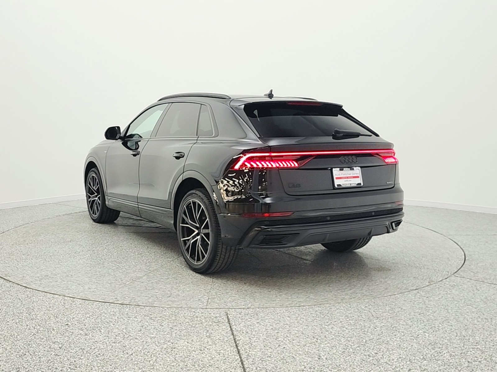 Used 2022 Mythos Black Metallic Audi Premium Plus 55 TFSI quattro image 7