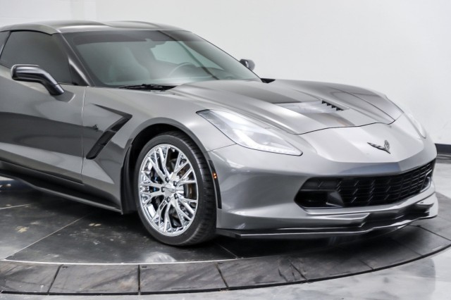 2015 Chevrolet Corvette Z51 2LT 12