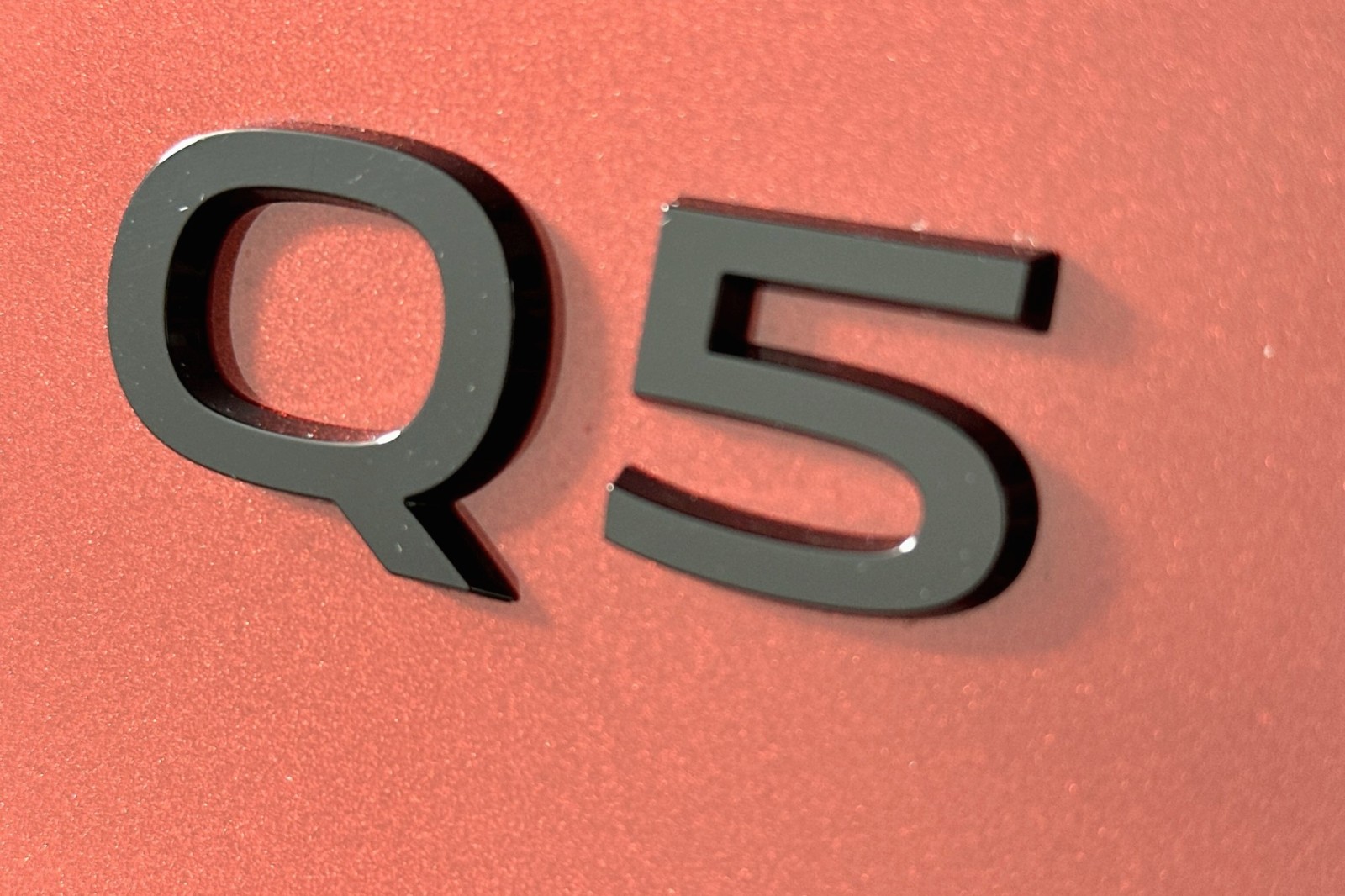 New 2026 Grenadine Red Metallic Audi Premium Plus image 10
