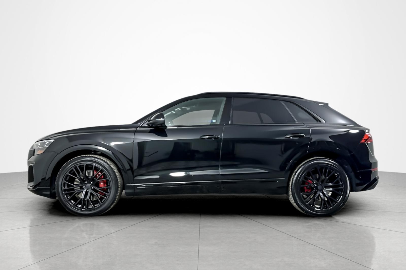 New 2026 Mythos Black Metallic Audi Prestige quattro image 3