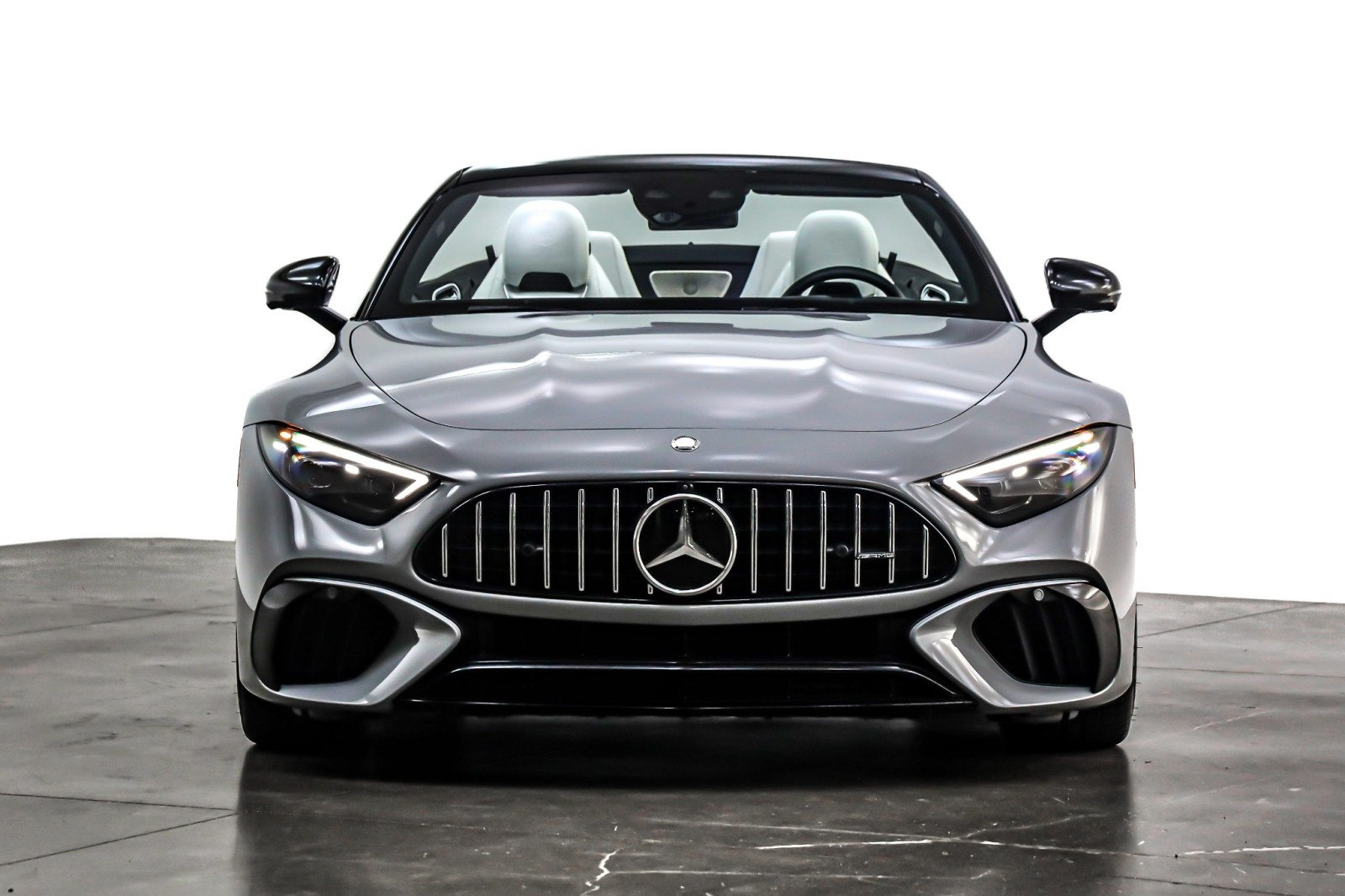 Certified Pre-Owned 2023 Mercedes-Benz SL-Class AMG® SL 63 Roadster ...