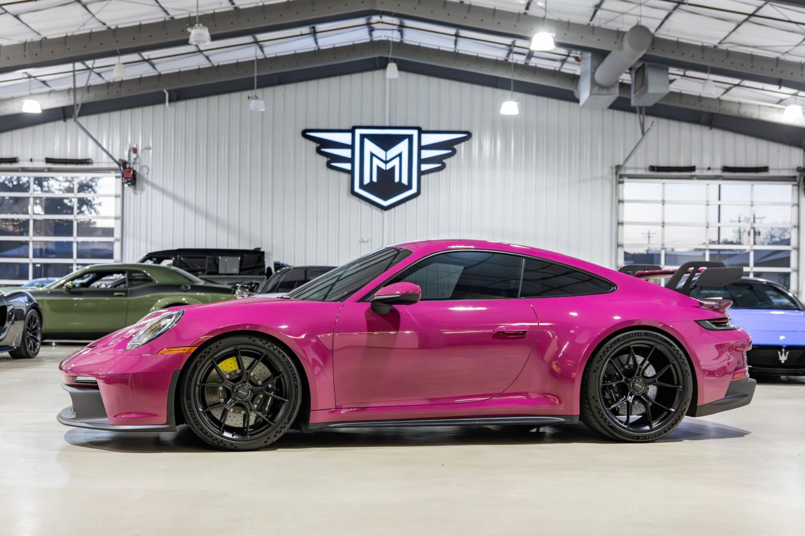 2024 Porsche 911 GT3