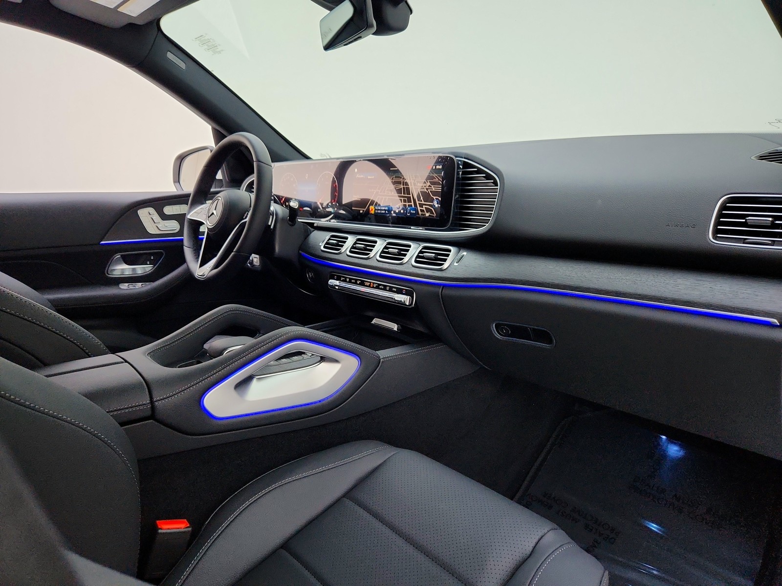 New 2026 Polar White Mercedes-Benz GLE 450 4MATIC® SUV image 19