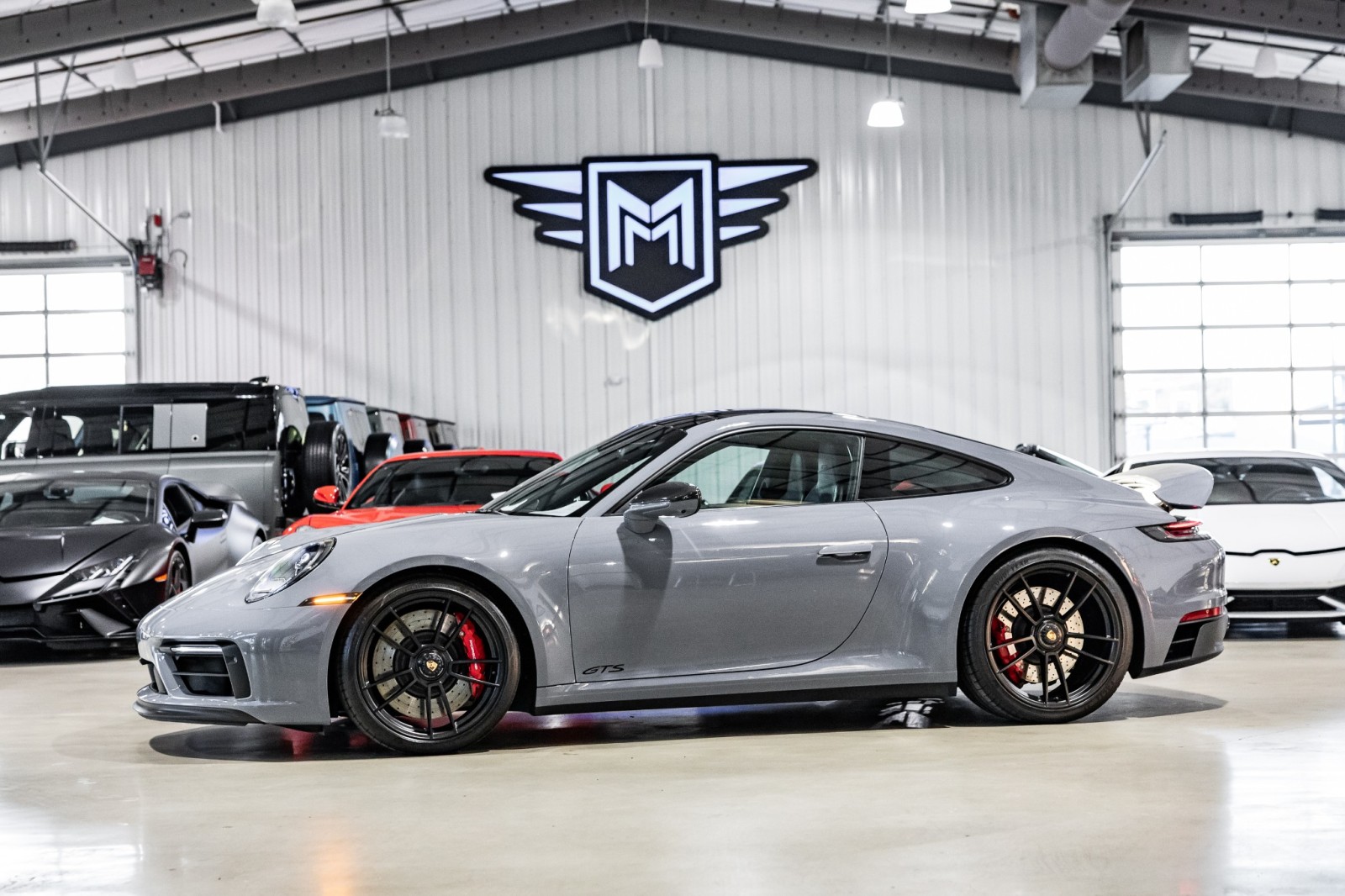 Used Car 2023 Porsche 911  Carrera Gts For Sale Under $170,000 In Boerne, Texas