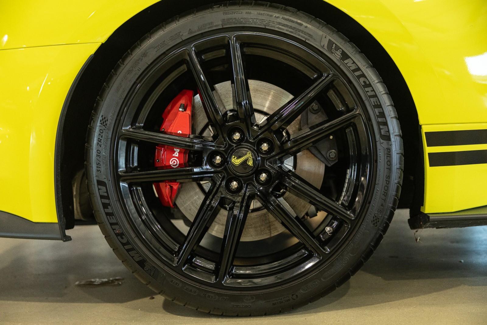 Used Car 2021 Ford Mustang  Shelby Gt500 For Sale Under $100,000 In Boerne, Texas