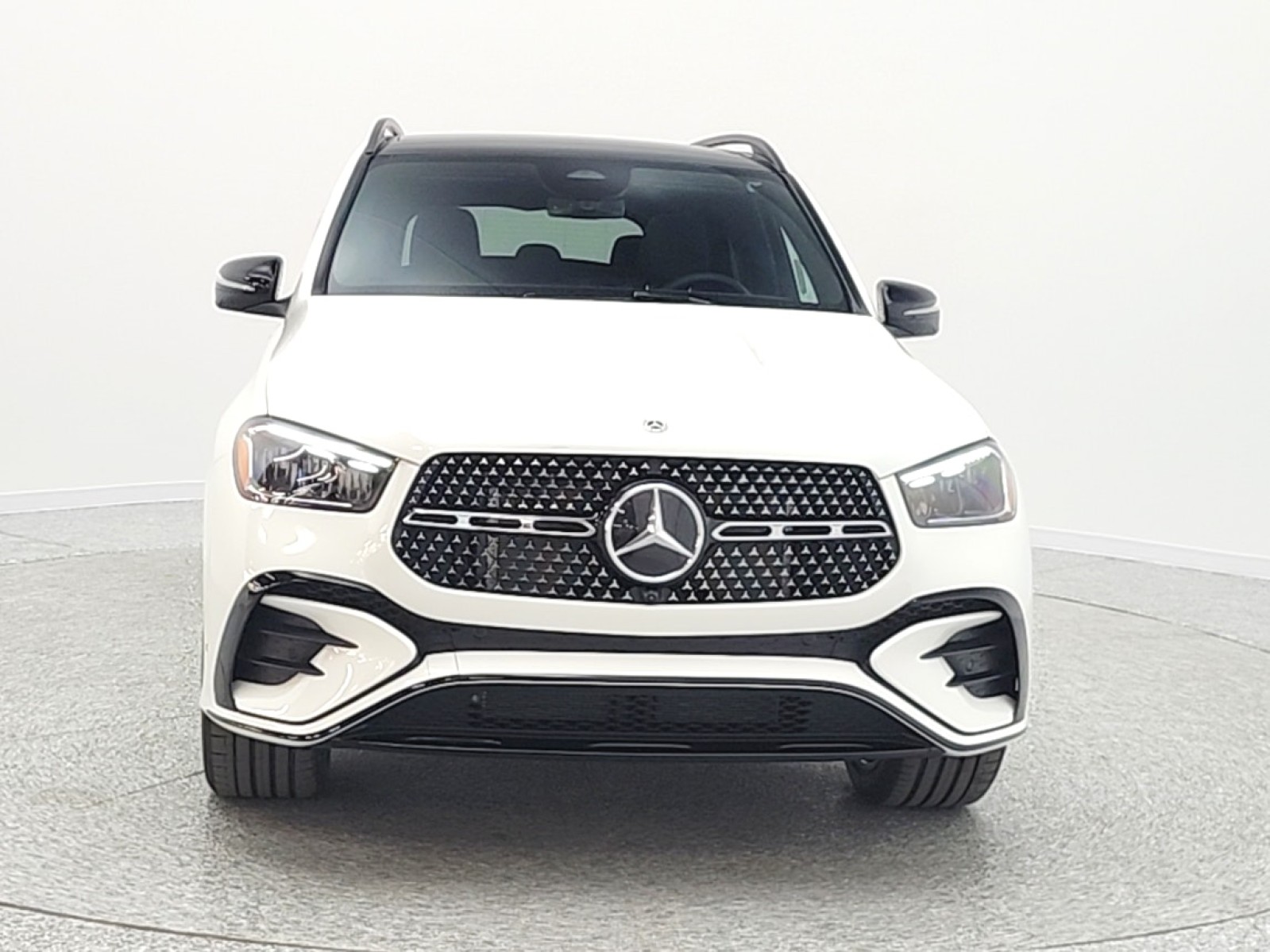New 2026 Polar White Mercedes-Benz GLE 450 image 2