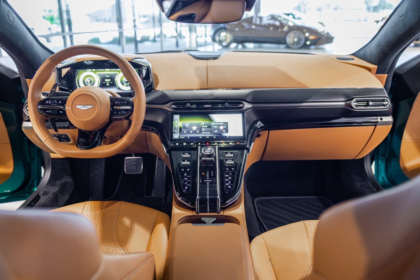 Used Car 2025 Aston Martin Vantage  For Sale Under $210,000 In Boerne, Texas