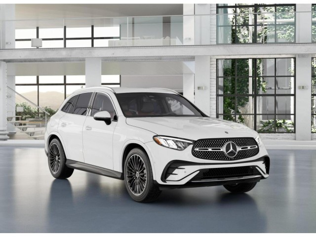 2025 Mercedes-Benz GLC GLC 300 10